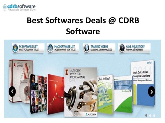 Cdrbsoftwares: Top notch cheap Software website